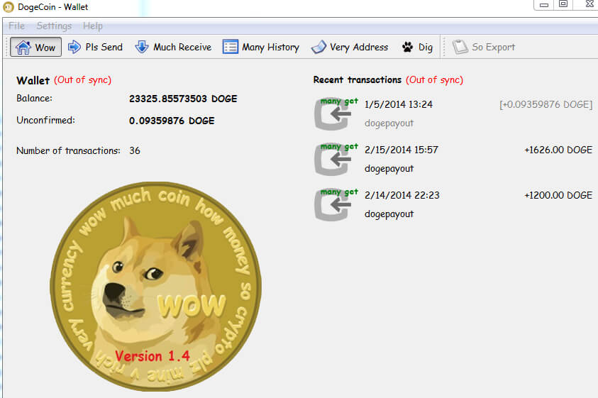 Dogecoin Wallet (DOGE) | Secure DOGE Wallet | Trust Wallet | Trust