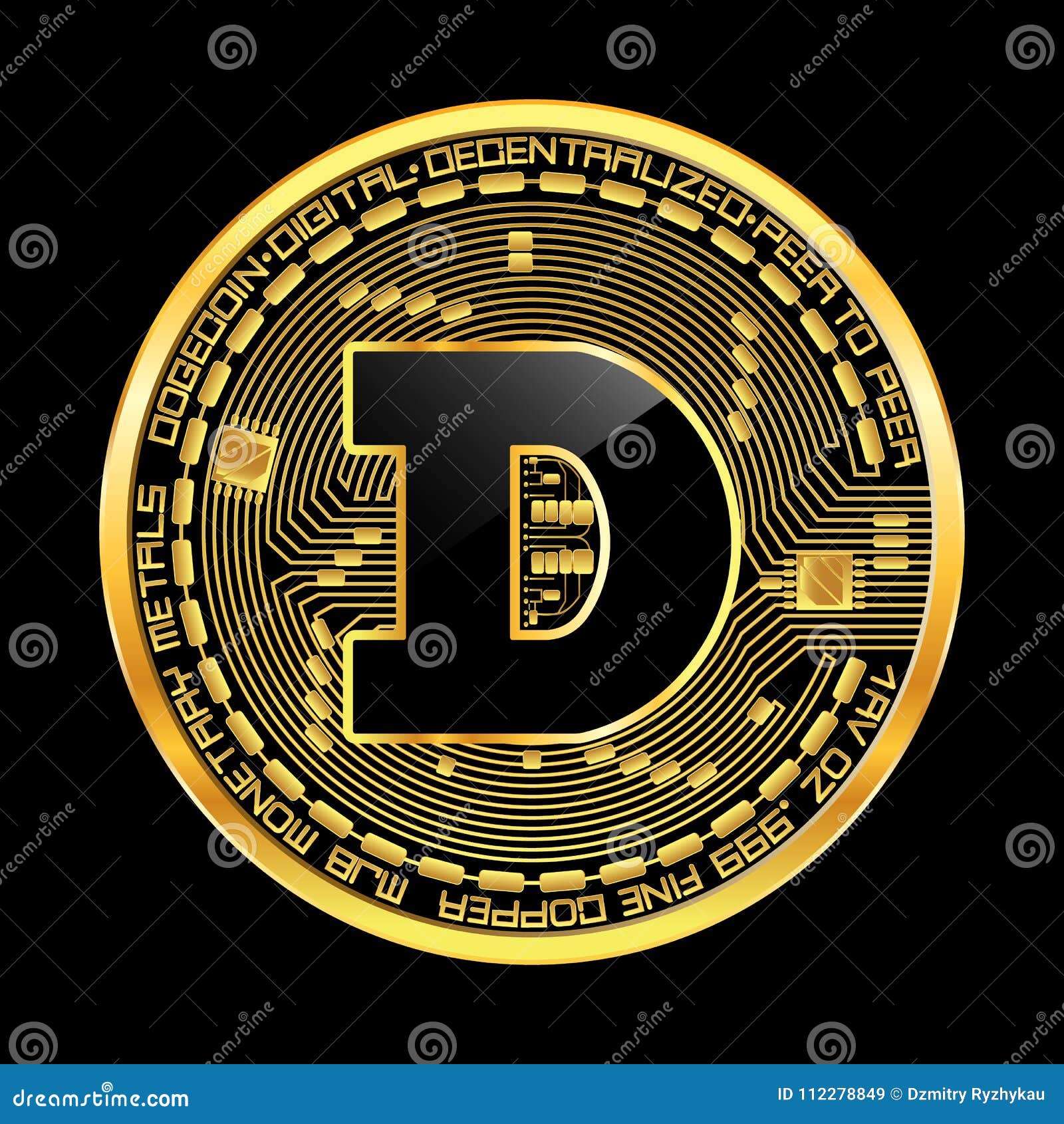 Dogecoin USD (DOGE-USD) Price, Value, News & History - Yahoo Finance