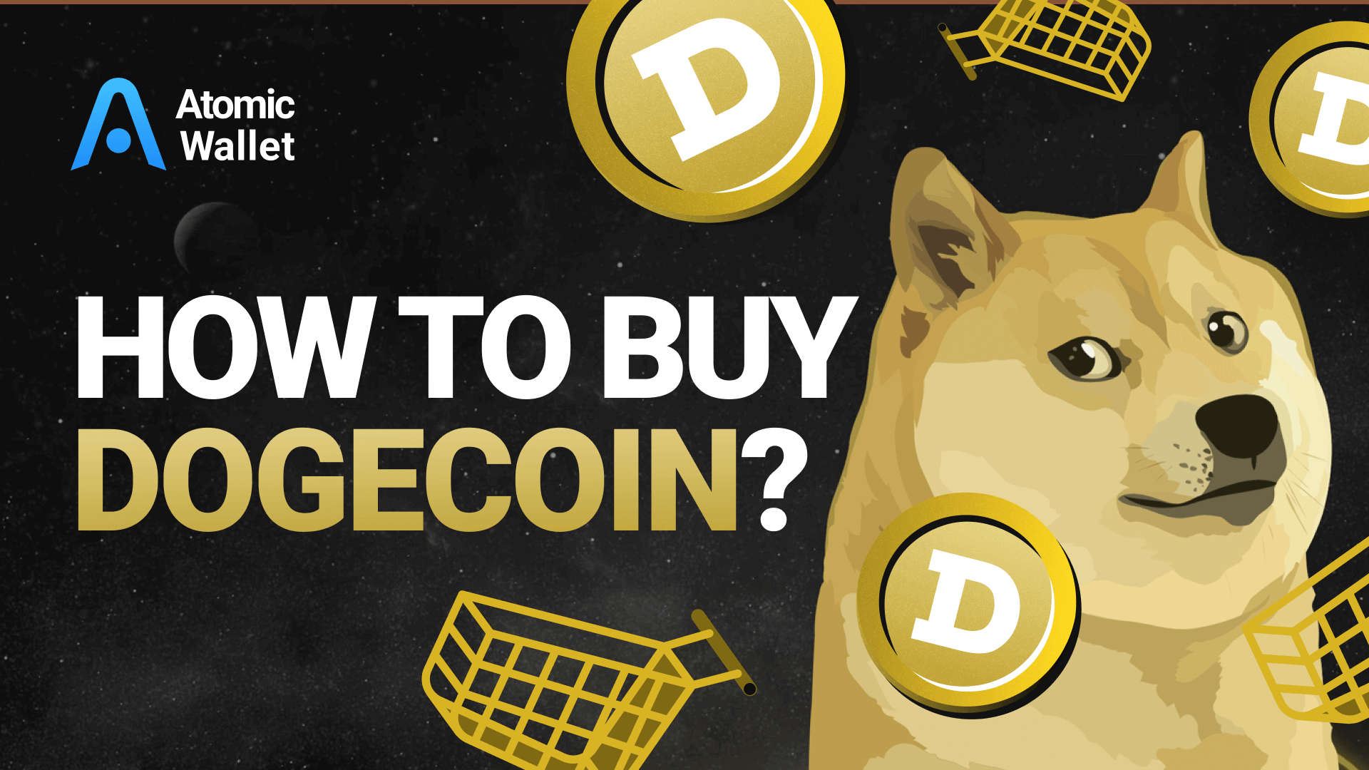 Dogecoin Wallet (DOGE) | Secure DOGE Wallet | Trust Wallet | Trust