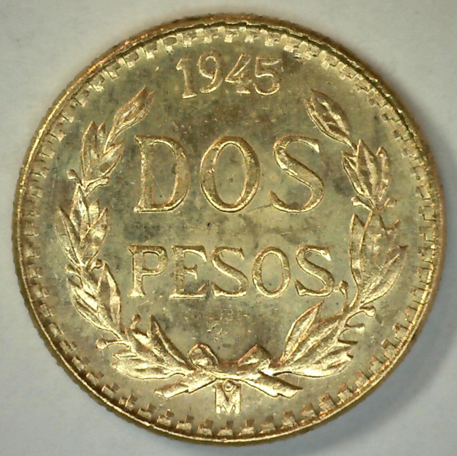 2 Pesos - Mexico – Numista