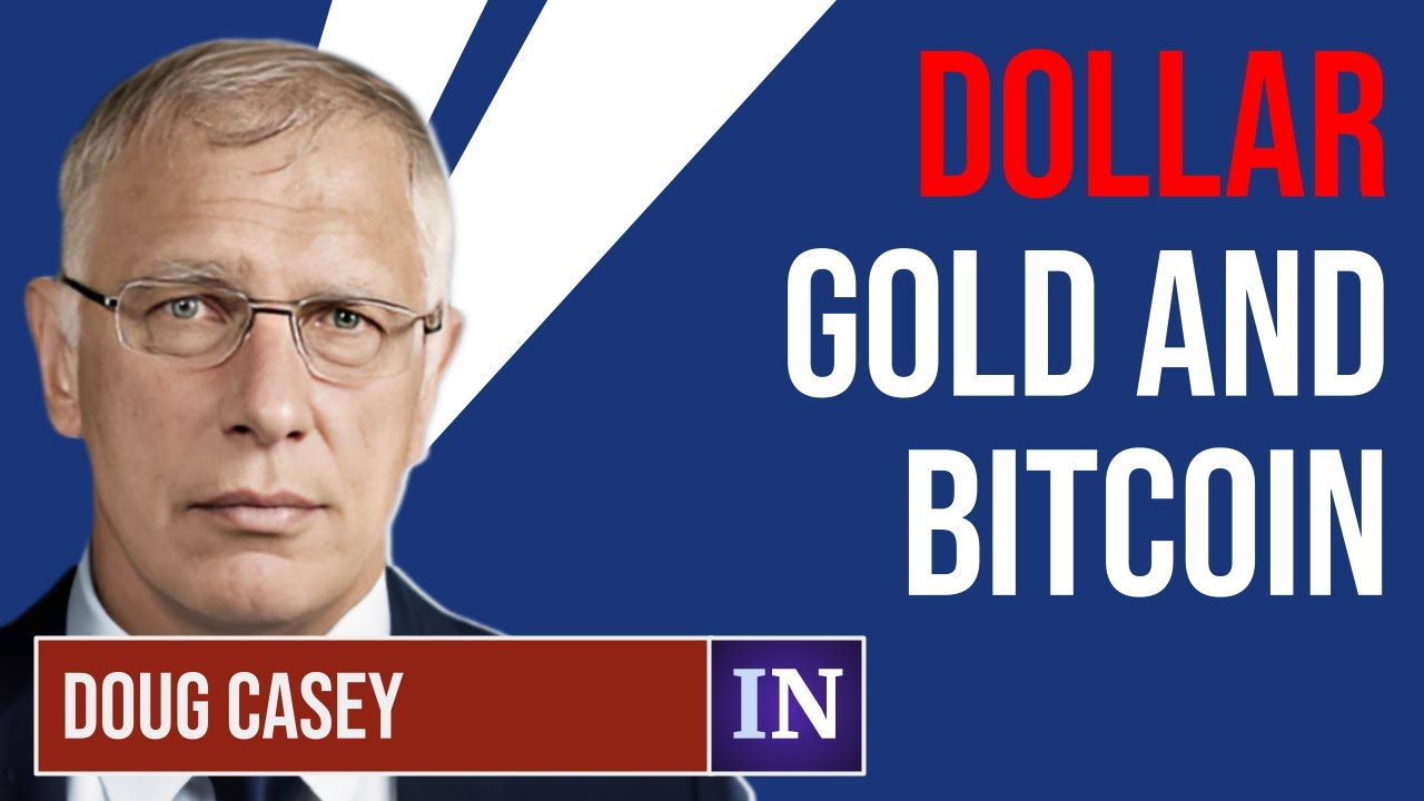 Doug Casey Talks Cryptocurrencies Precious Metals & Novels