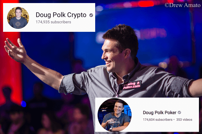 The first ambassador of the CoinFLEX brand, is the world-famous poker star, Doug Polk.