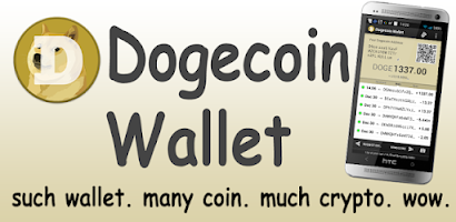 Dogecoin Wallet APK old version Download [3MB] - APKFree