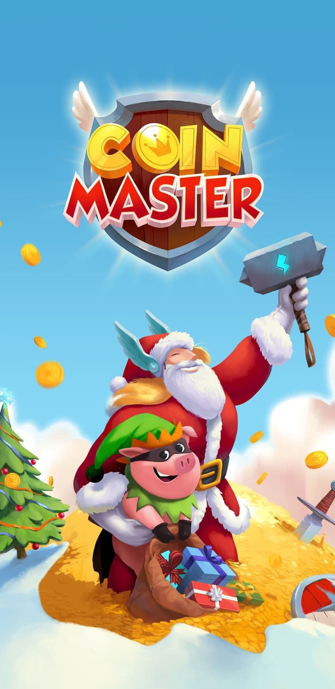 Coin Master Mod apk download - Moon Active Coin Master Mod APK free for Android.