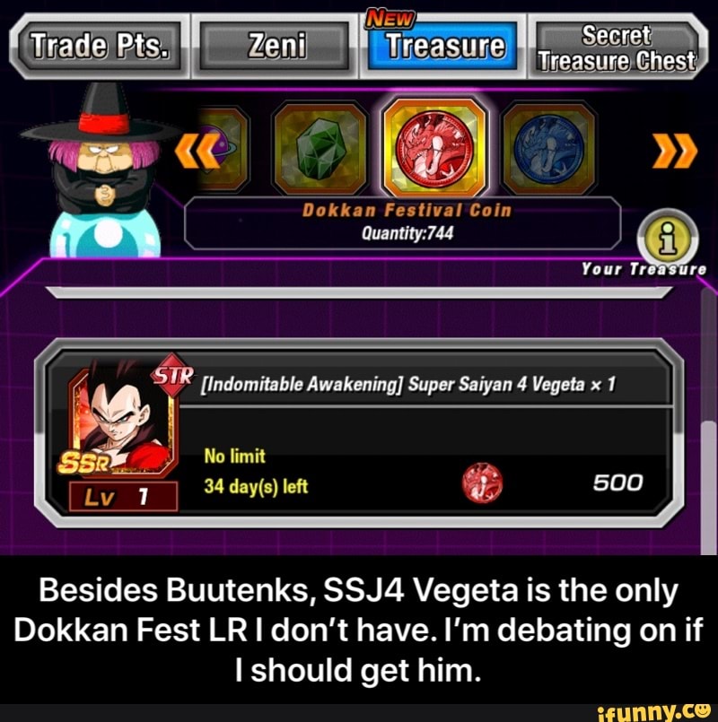 Dokkan Festival Coin | Treasure | Game Items | DBZ Space! Dokkan Battle Global