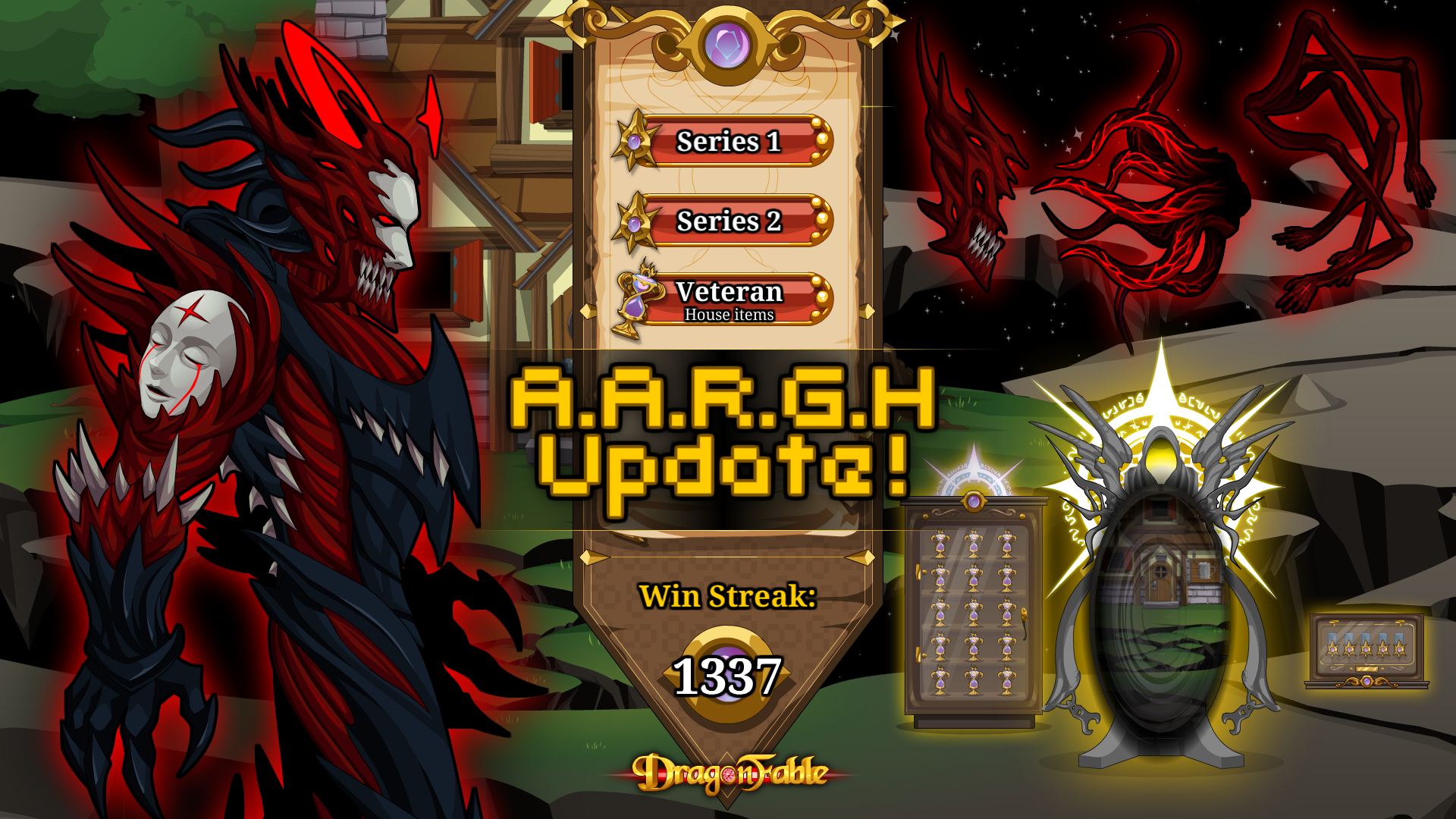 DragonFable Server | RaGEZONE - MMO Development Forums