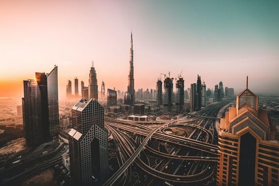 Dubai international financial centre introduces crypto token regulation