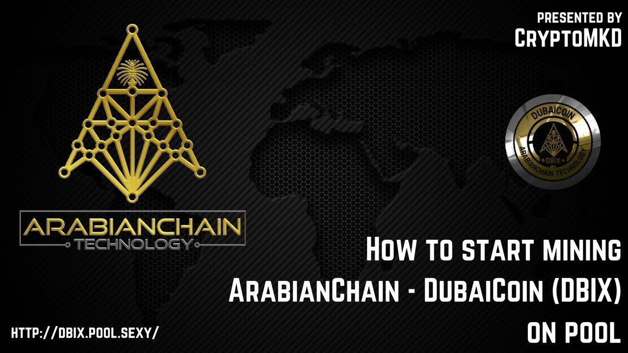 GitHub - ArabianChain/dbix-proxy-solo: Dubaicoin mining proxy