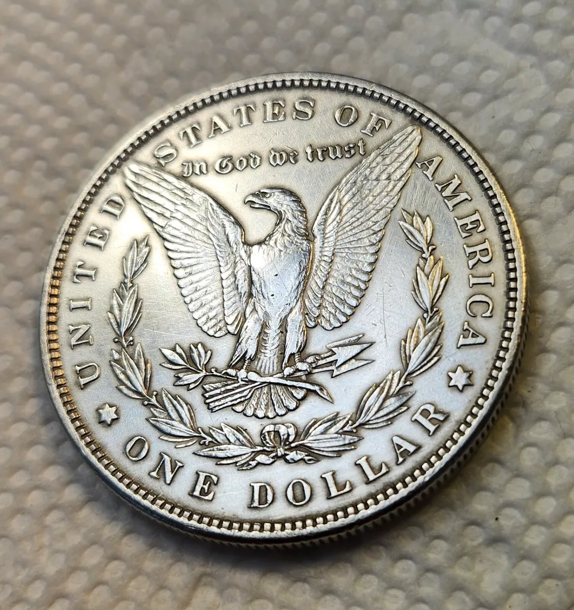 Value of CC Morgan Dollar | Rare Silver Dollar Buyers