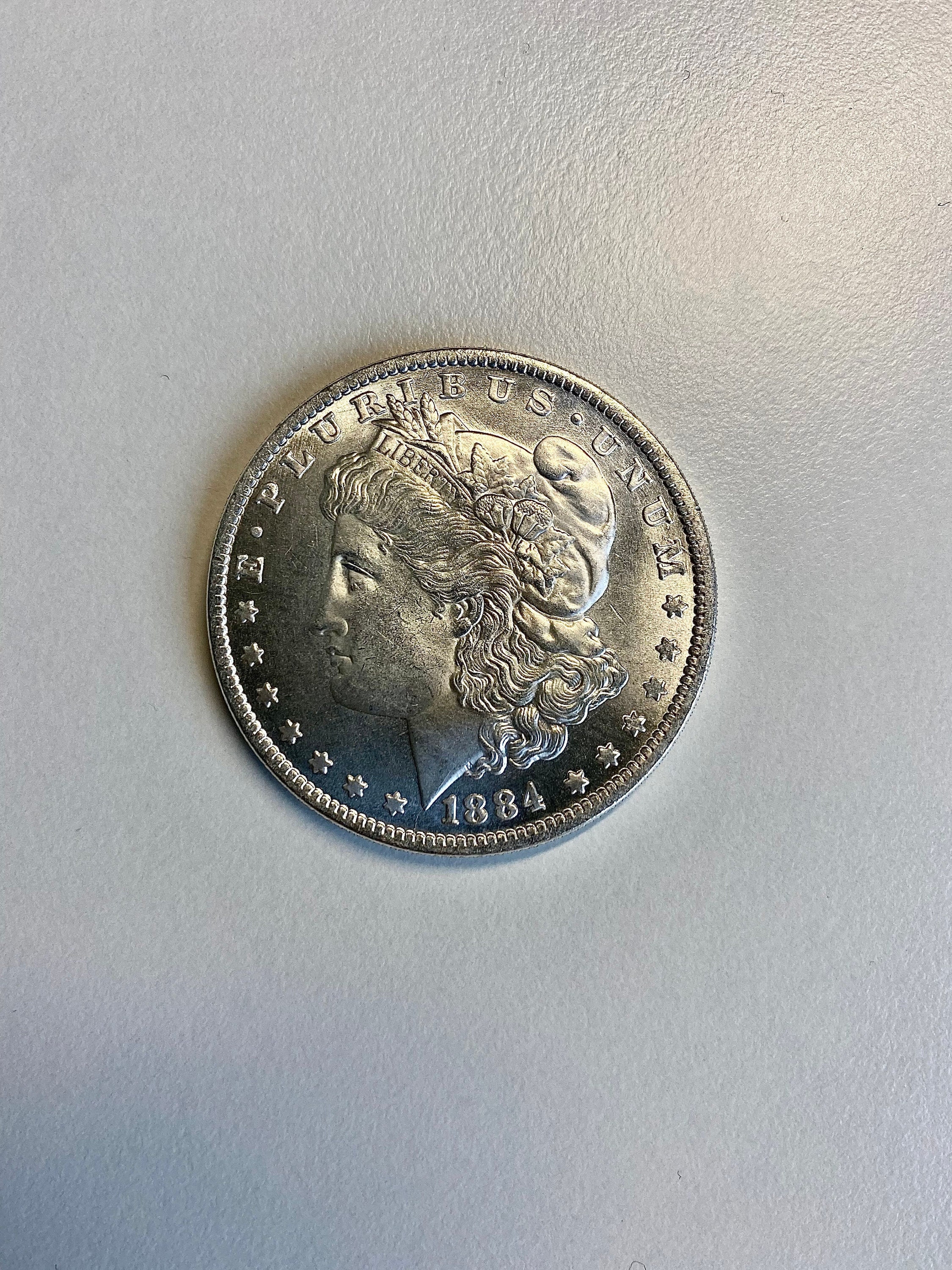 Morgan Dollar | U.S. Mint