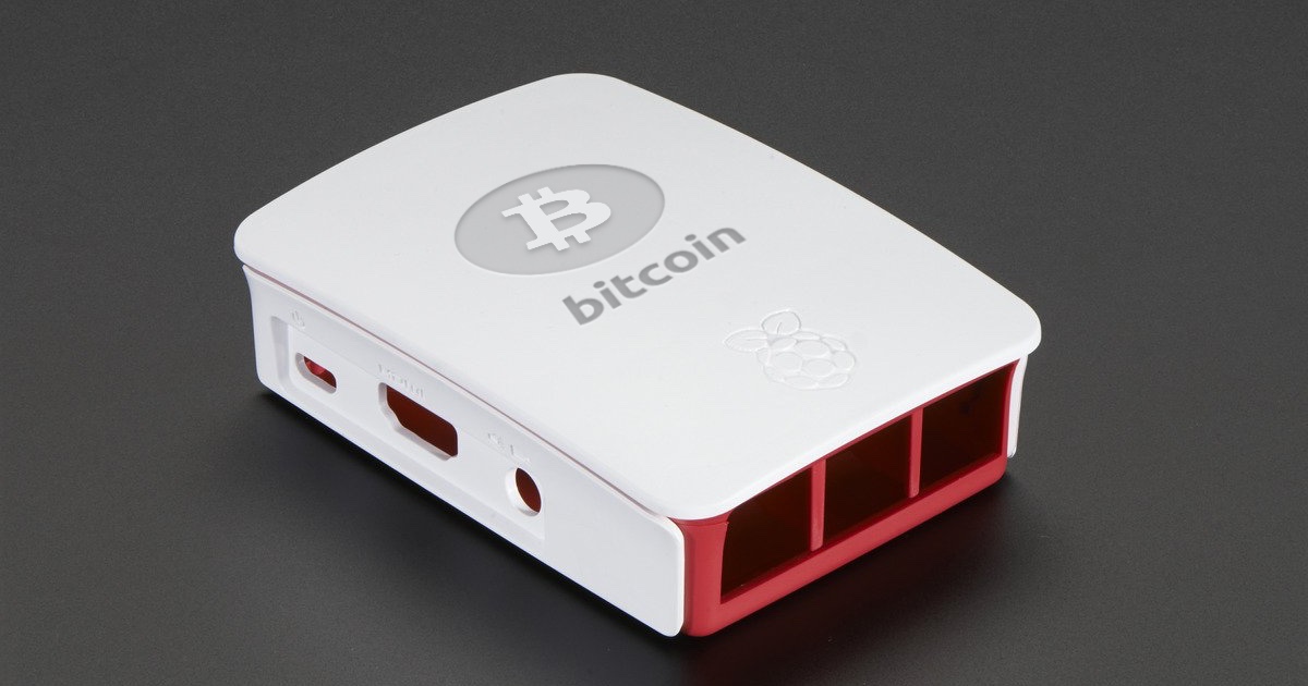 How to Run a Bitcoin Full Node on a Raspberry Pi - Howchoo