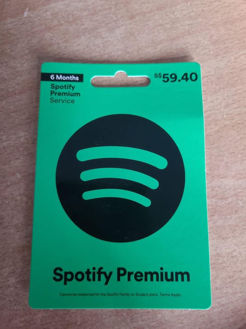 Buy Spotify £30 eGift Voucher | Asda Gift Cards