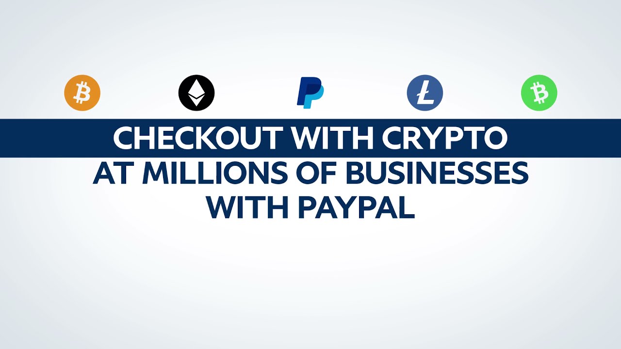 What can I do with Crypto on PayPal? | PayPal US