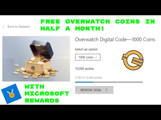 How to get free Overwatch Coins | ostrov-dety.ru