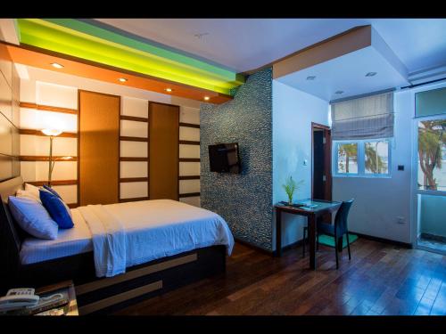 RIPPLE BEACH INN 3⋆ HULHUMALE, MALDIVES COMPARE HOTEL RATES