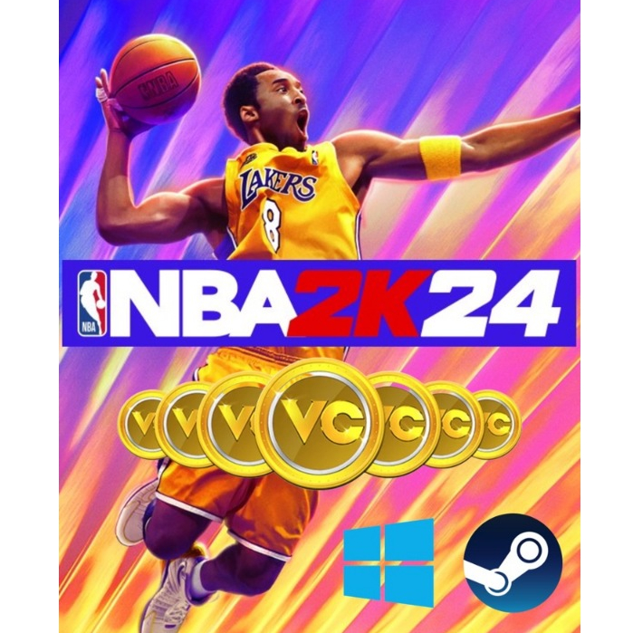 NBA 2K24 - 75, VC