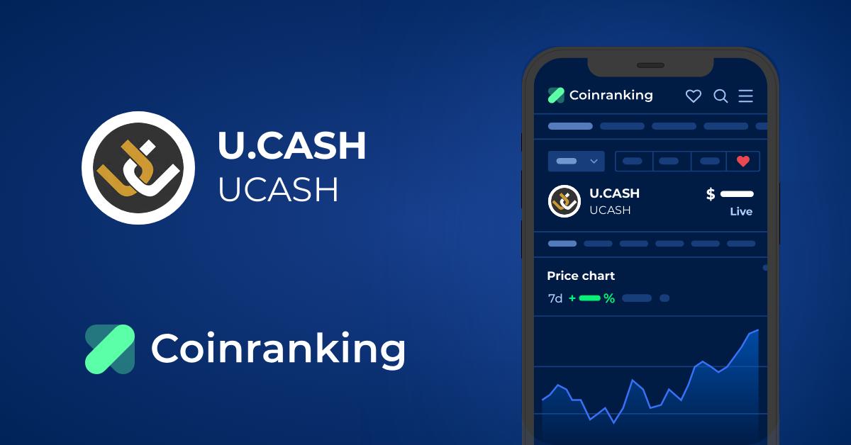 ostrov-dety.ru Price Today - UCASH Price Chart & Market Cap | CoinCodex