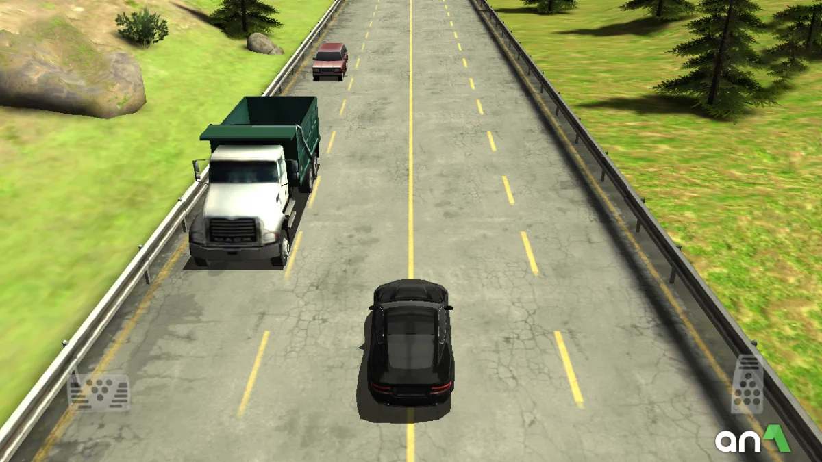 Download Traffic Racer (MOD, Unlimited Money) APK for android