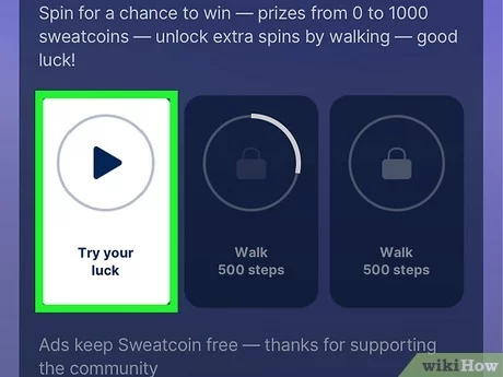 Sweatcoin Mod apk download -sweatco-ltd Sweatcoin free for Android.