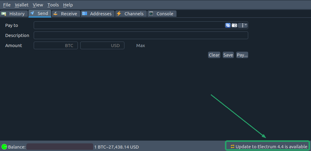 - Electrum crashes on launch, can not update Python, can not remove Electrum - Ask Ubuntu