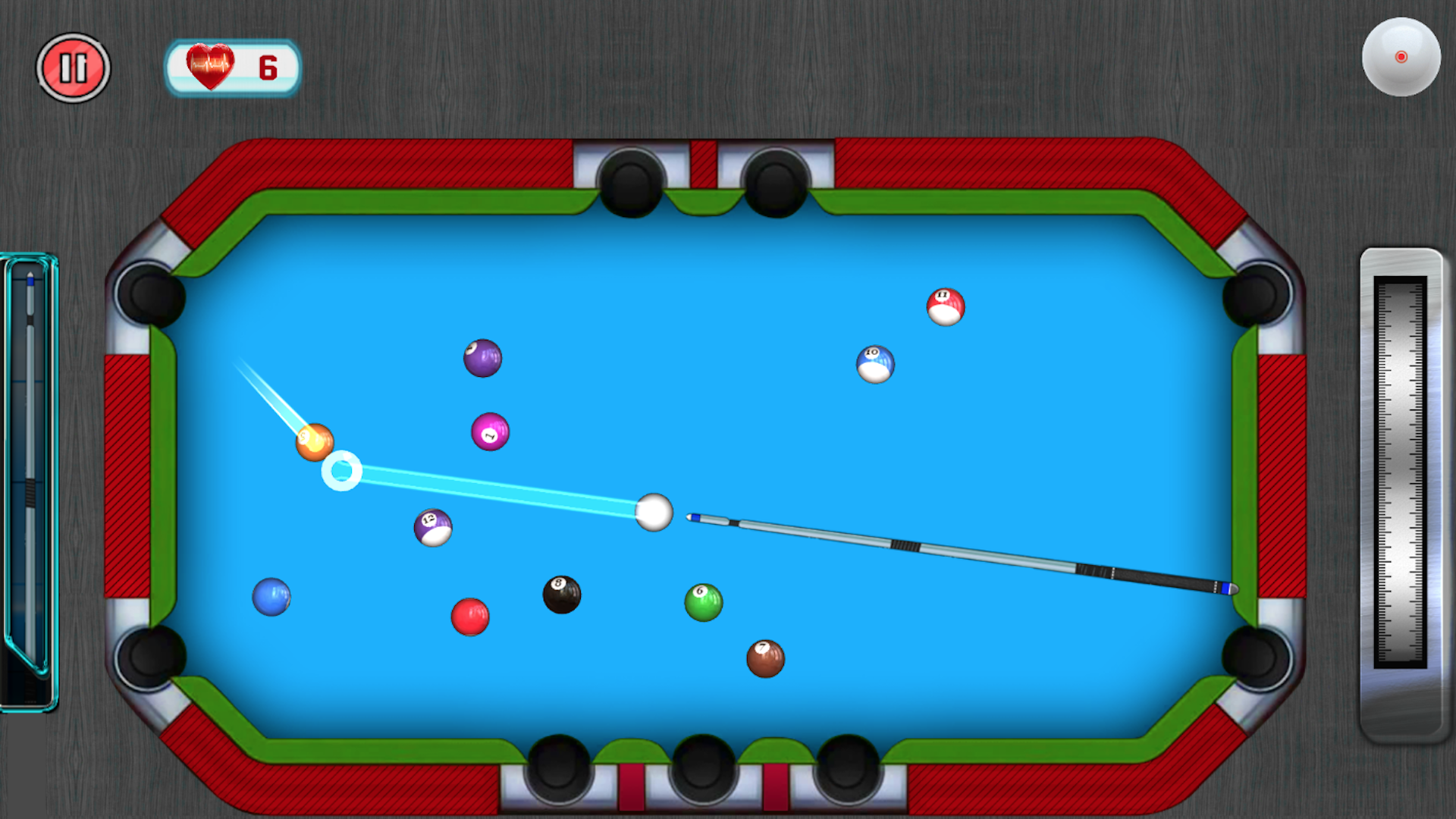 Cheto Aim Pool For 8 Bal Pool for Android - Download | Bazaar