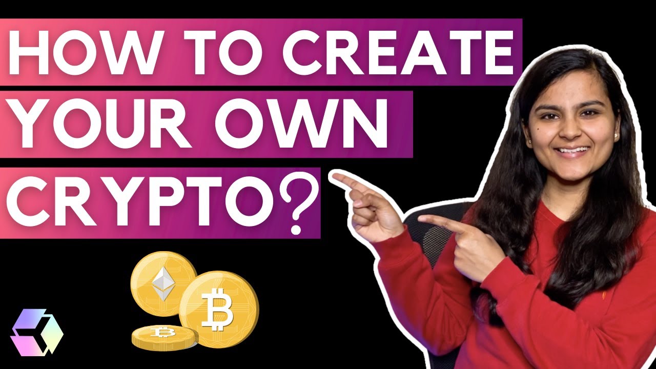 How To Make A Cryptocurrency | Create A Crypto In 5 Minutes