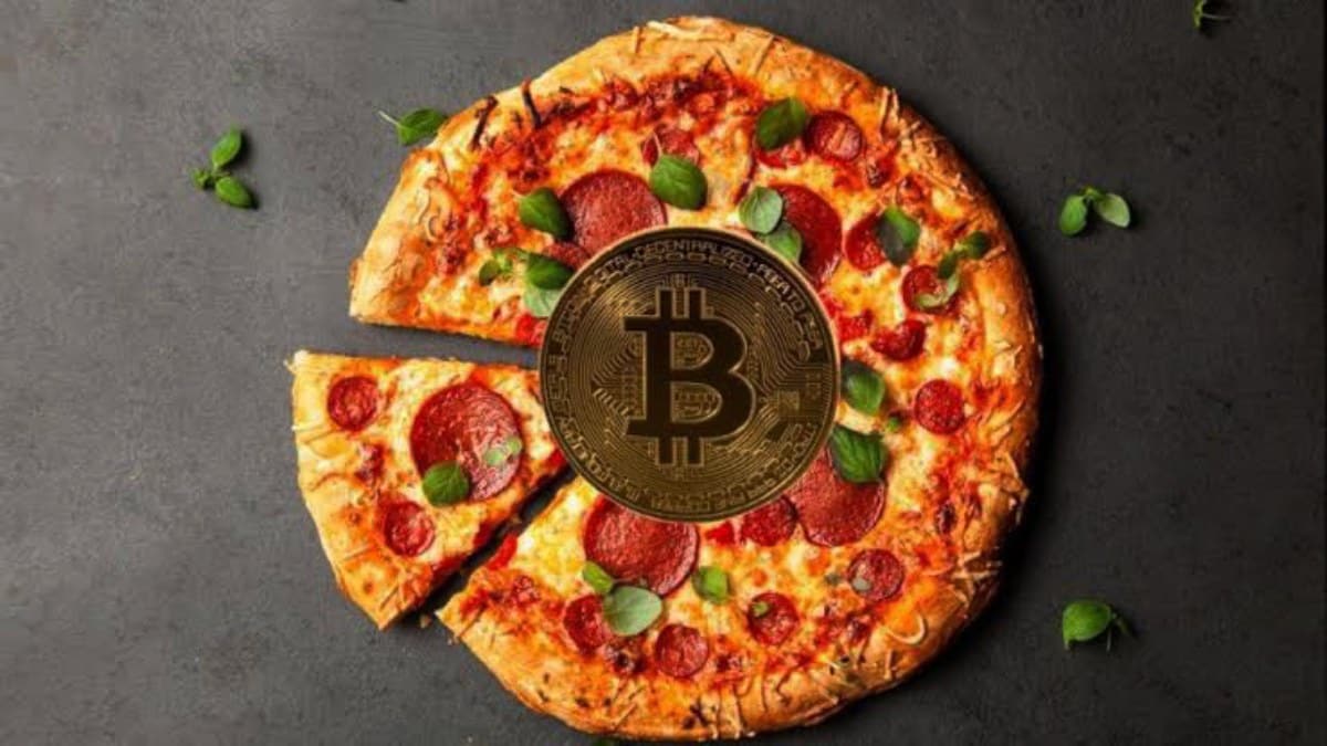 Bitcoin Pizza Day: The 10, Bitcoin Pizza | Gemini