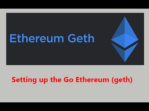 AWS Marketplace: Ethereum Geth Node Pre-synced