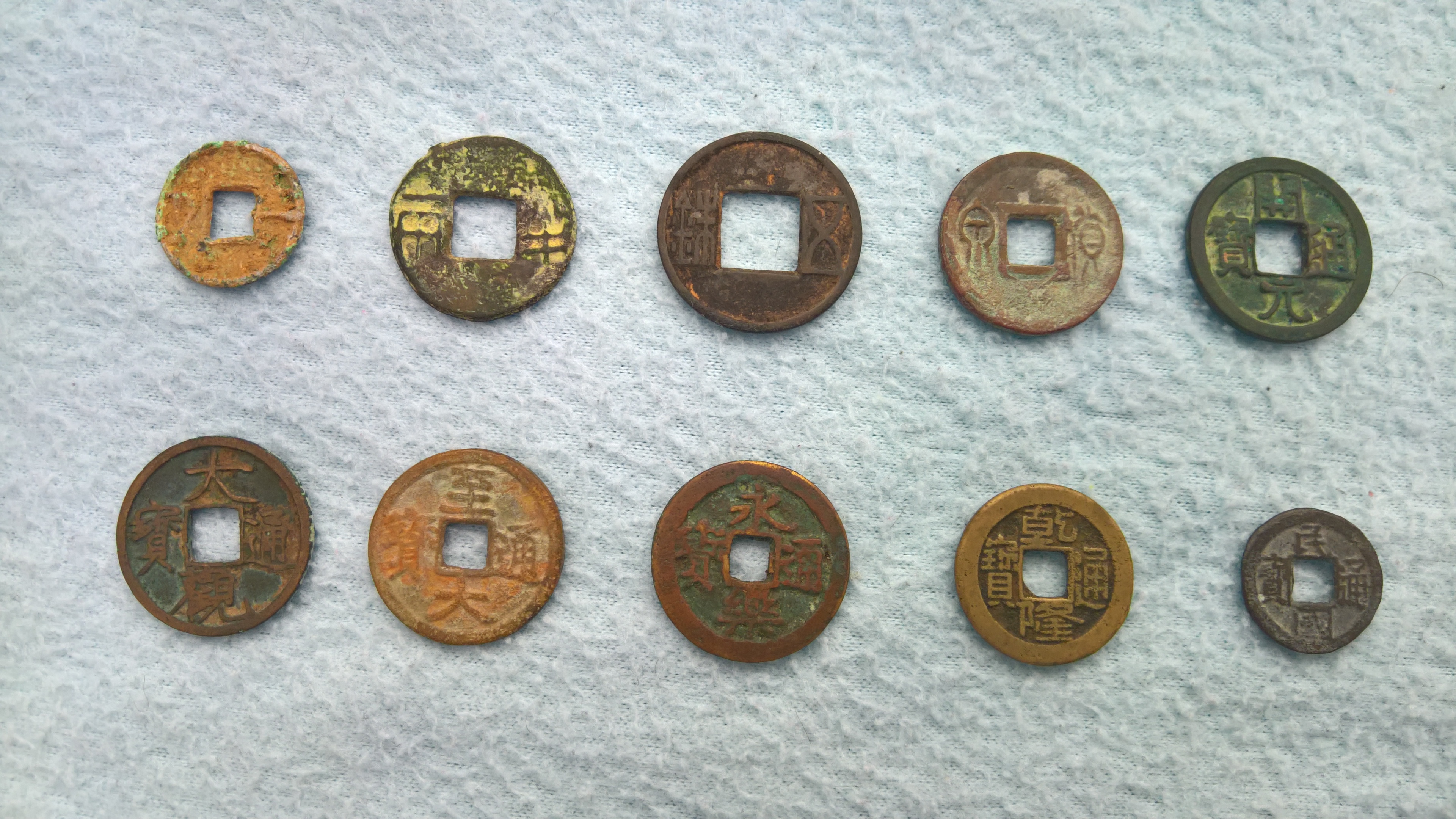 Old Coins China Guide Their Identification - AbeBooks