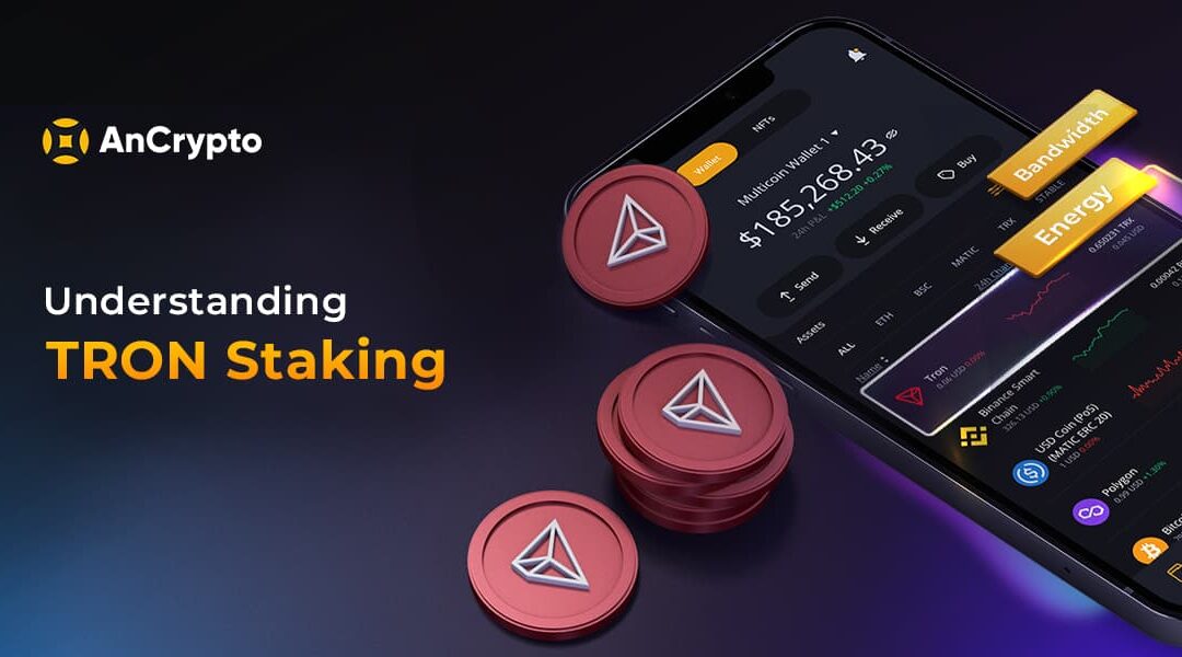 Tron (TRX) Staking Rewards Calculator: Earn ∼% | Staking Rewards