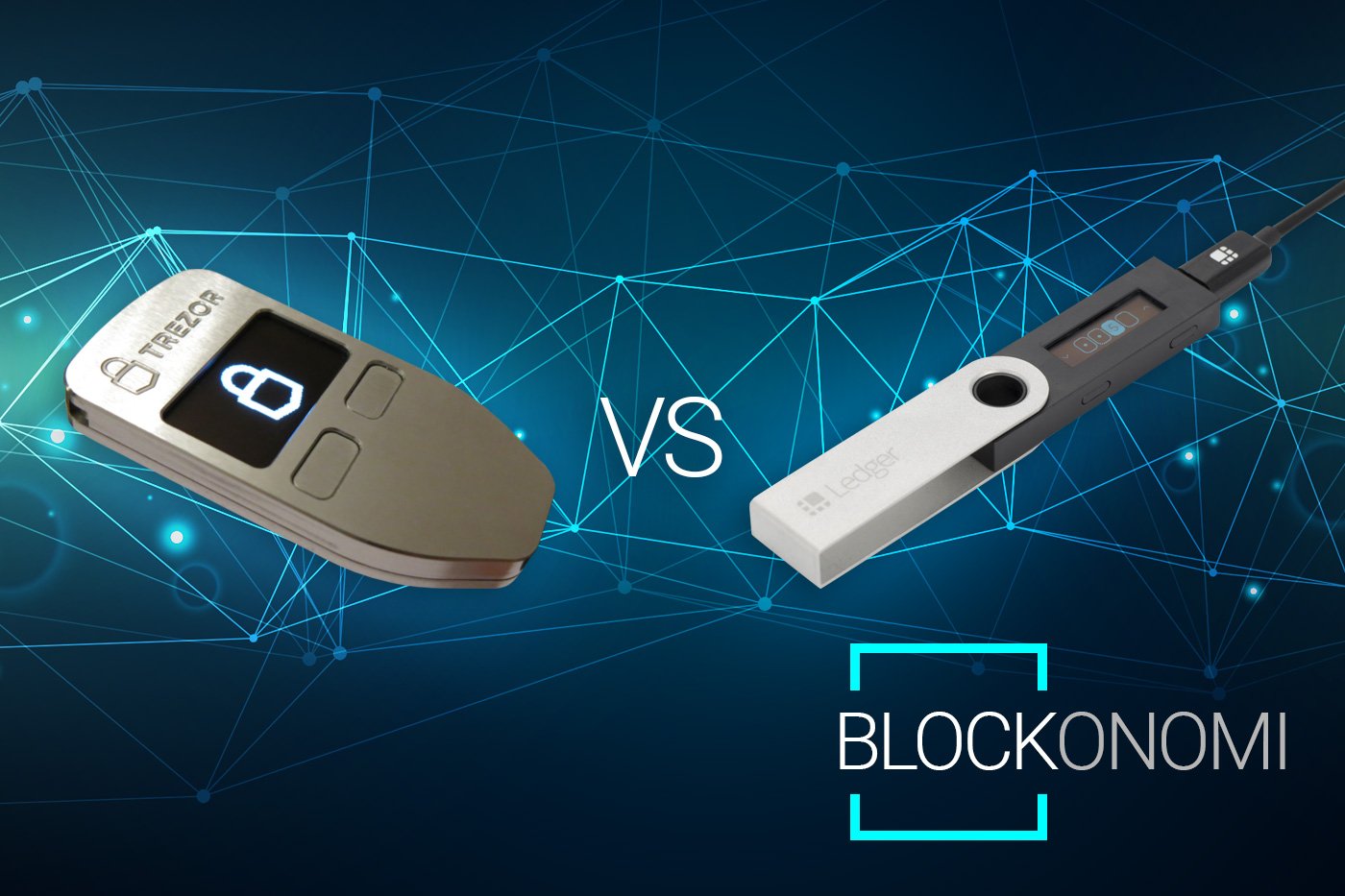 Trezor vs. Ledger: Ledger Takes the Lead - NerdWallet