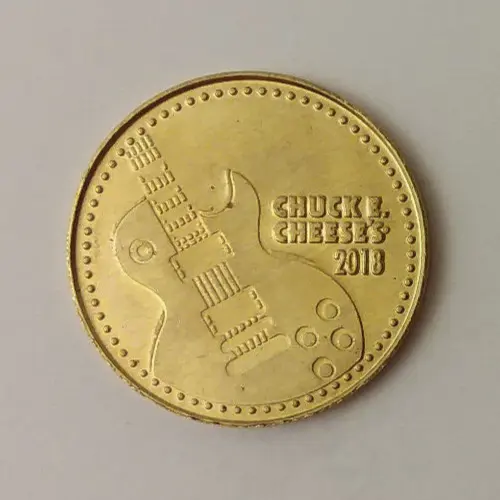 How Much Are Chuck E Cheese Coins Worth? (Answered) - Jewels Advisor