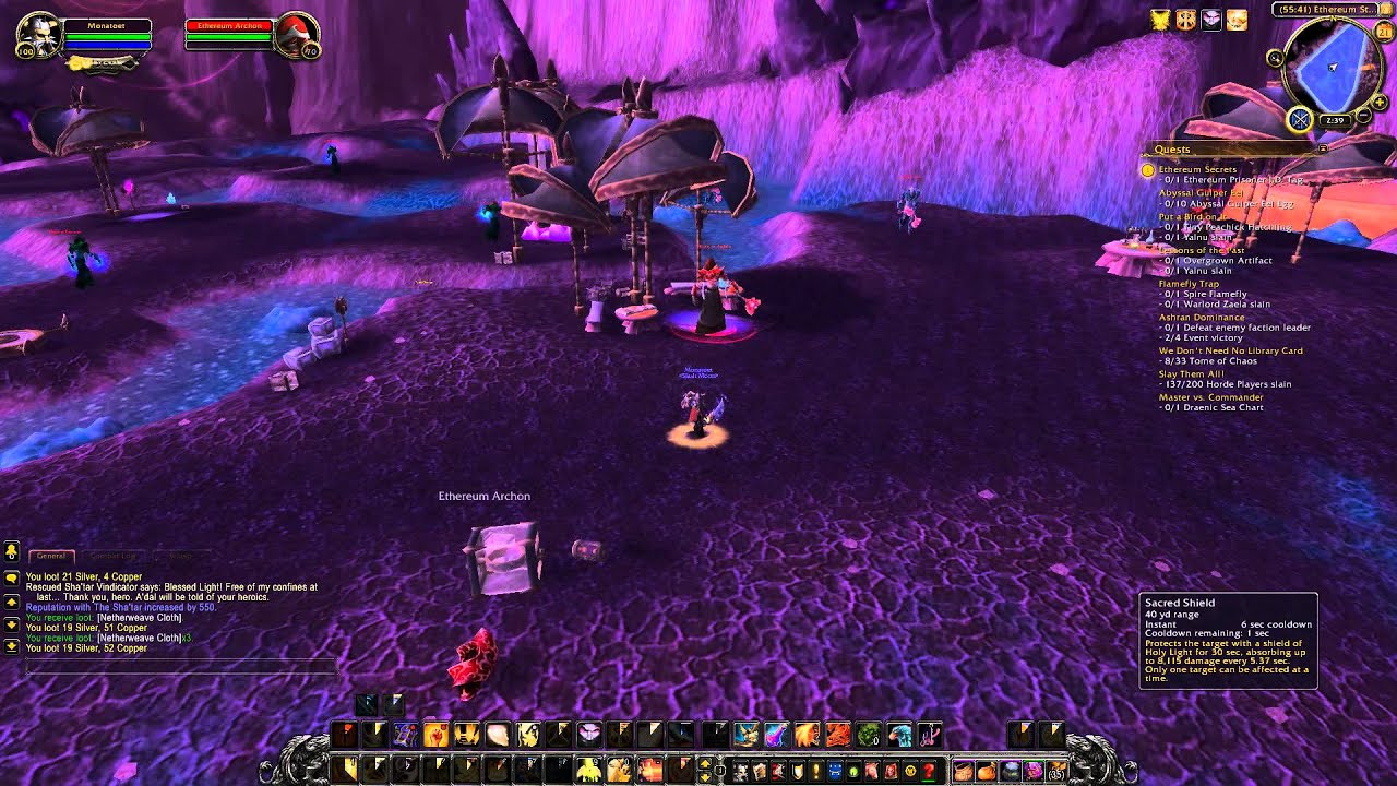 How To Get Ethereum Prison Keys - WoW TBC Classic | ostrov-dety.ru