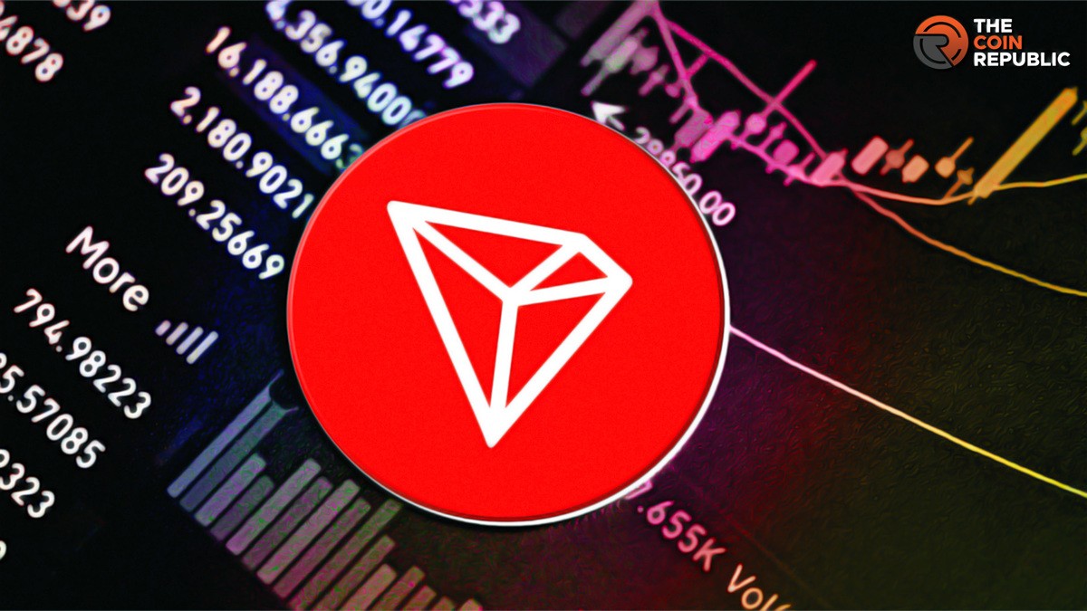 TRON (TRX) Price Prediction , – | CoinCodex