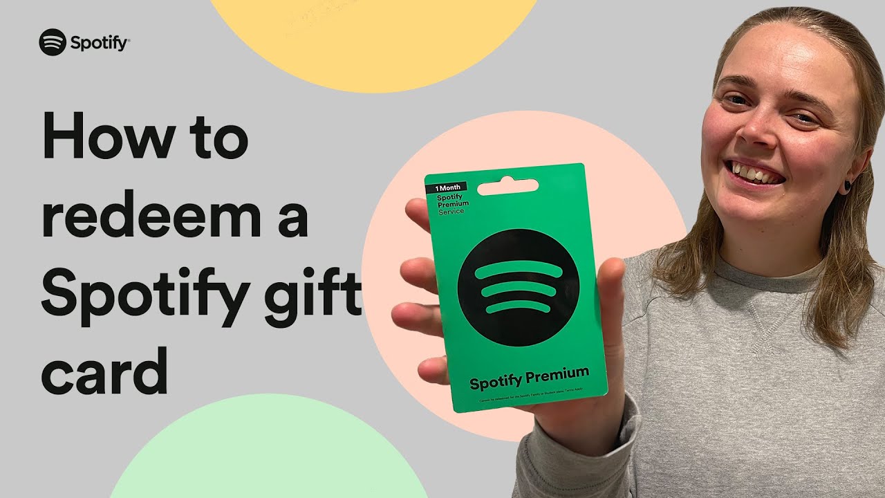 Spotify Premium Gift Card (USA) | Code from 1 month | ostrov-dety.ru