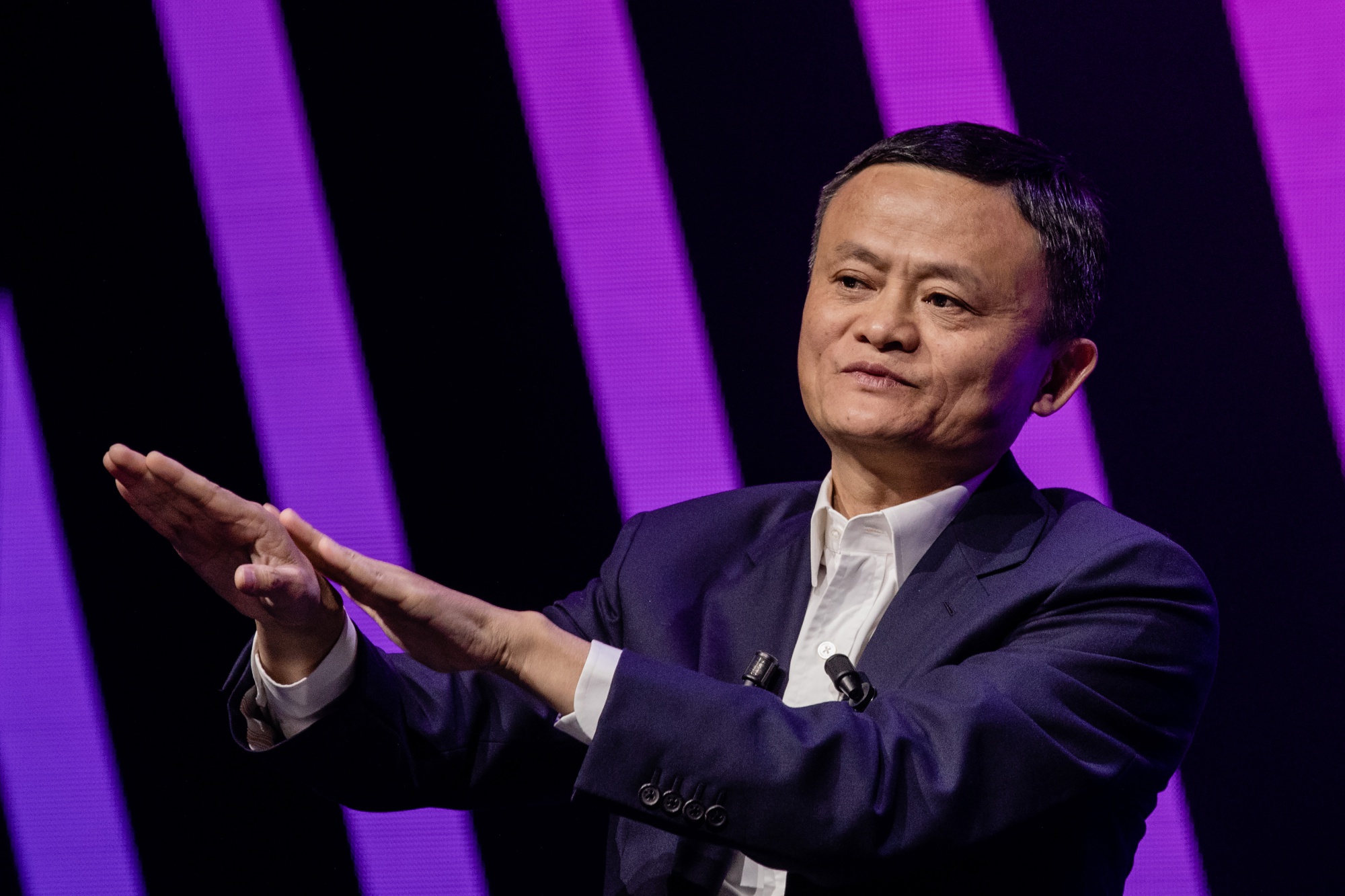 Jack Ma's family trust to sell 10 million shares in China's Alibaba