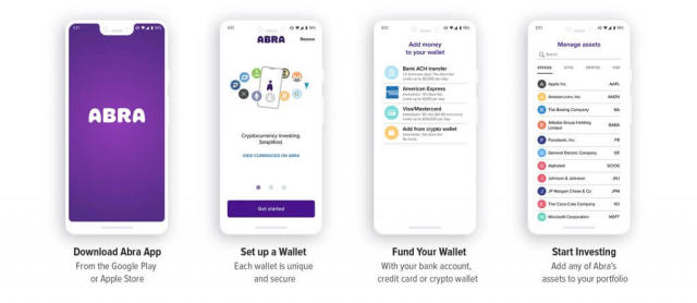 Abra Wallet Review: Overview and Functionality | Coindoo