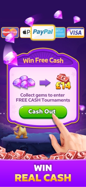 How To Win Free Money on Match To Win App | The Smart Wallet