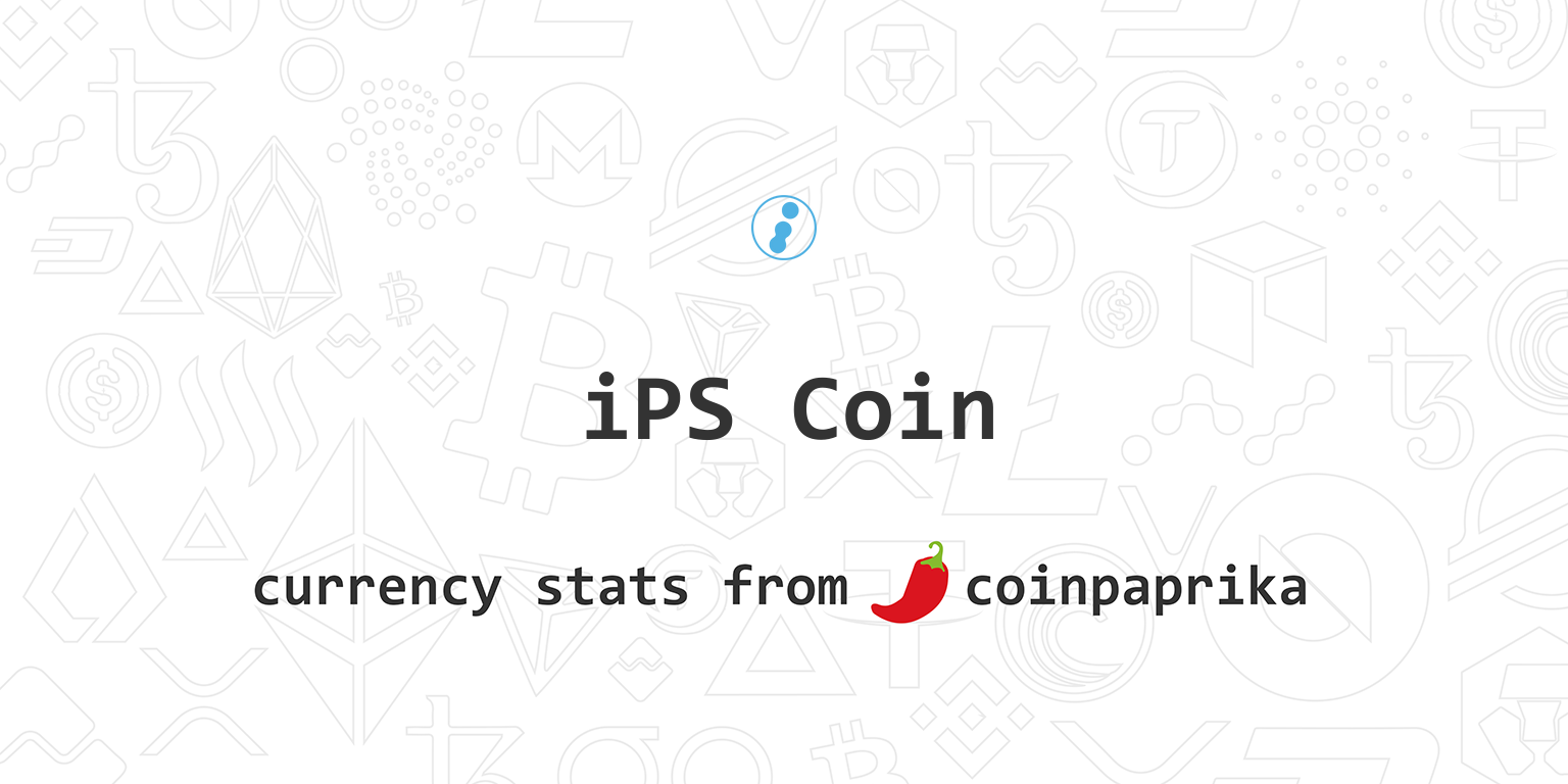 IP Exchange - Live IP Exchange price and market cap