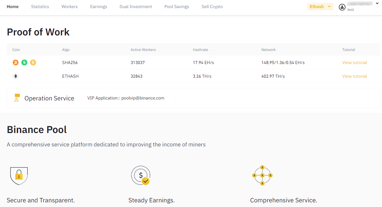 Binance Pool Joins Top Mining Firms To Support Ethereum Classic (ETC)