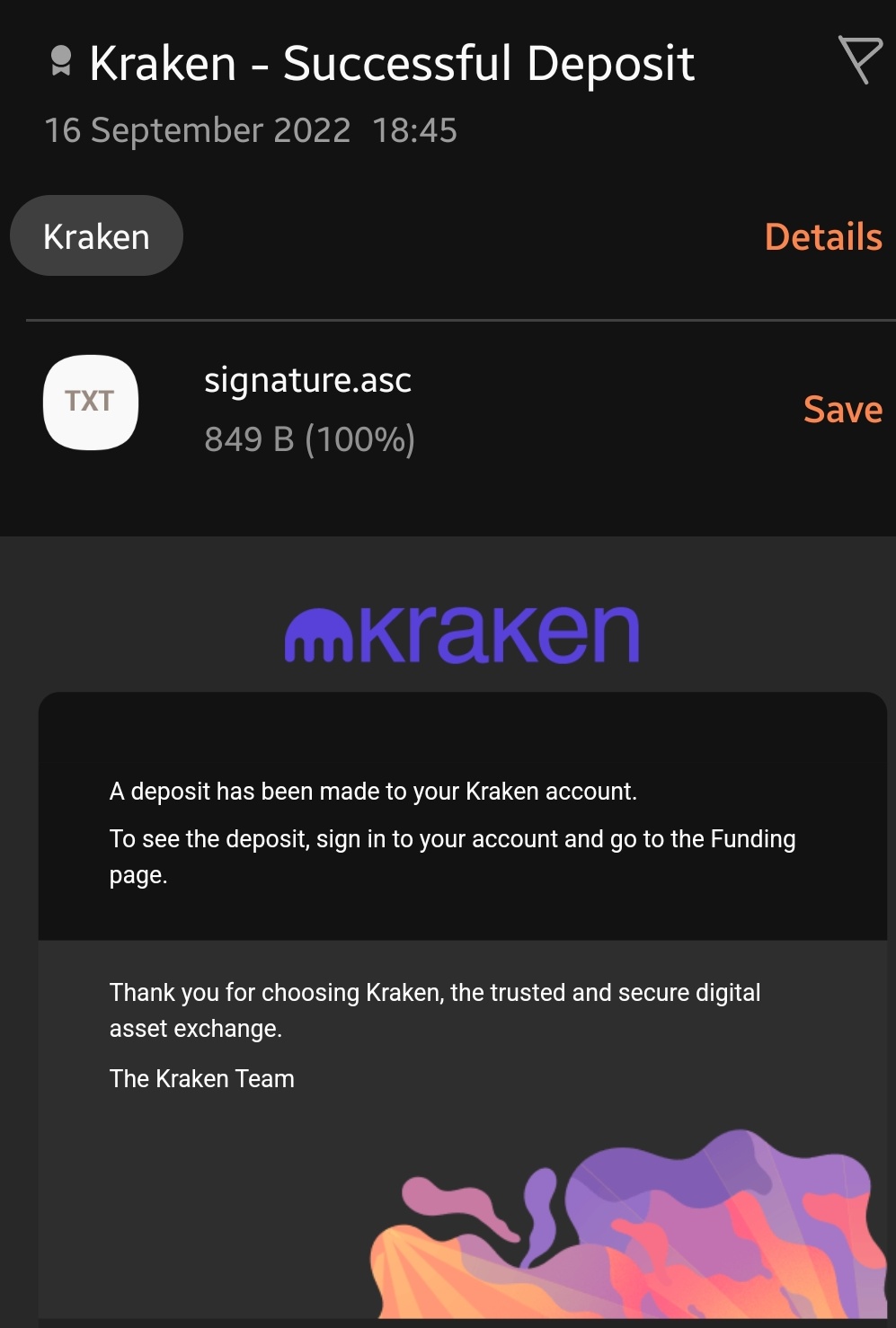 Kraken sued by the SEC | Dash Forum