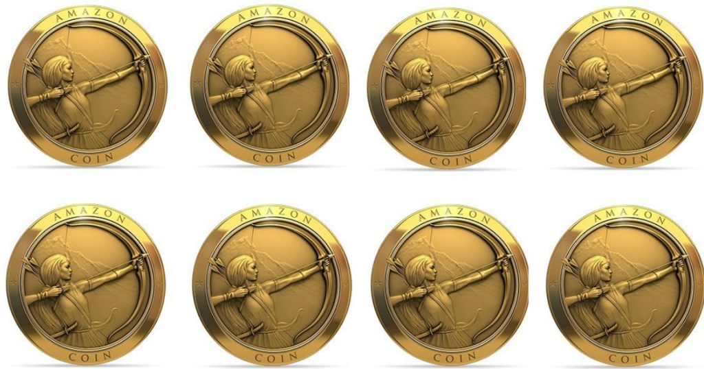 Amazon Coins for the App Store