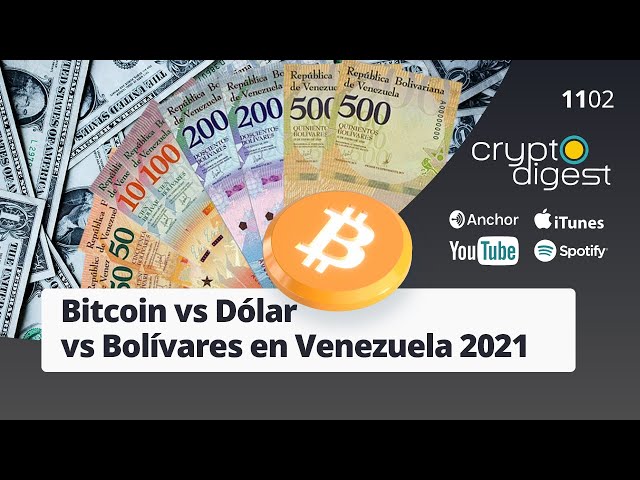 Bitcoin Adoption in Venezuela Makes It Unique Among Crisis Nations