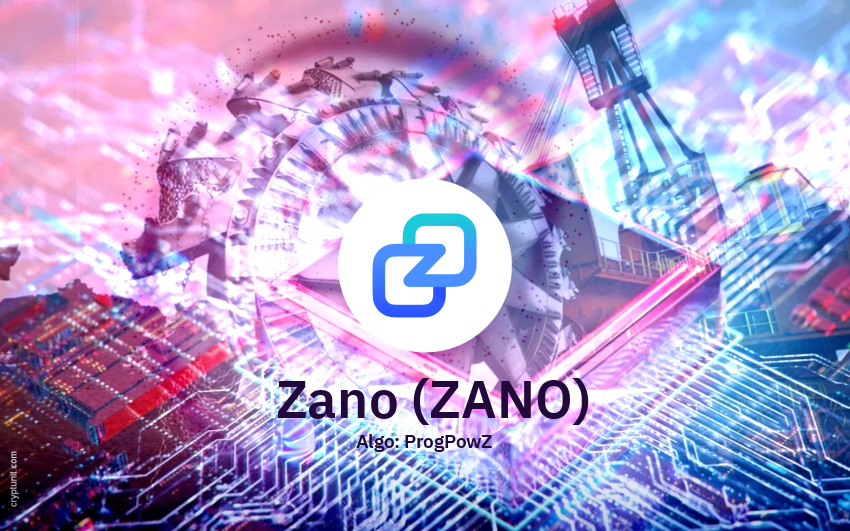 Zano (ZANO) Staking Calculator - Coinando