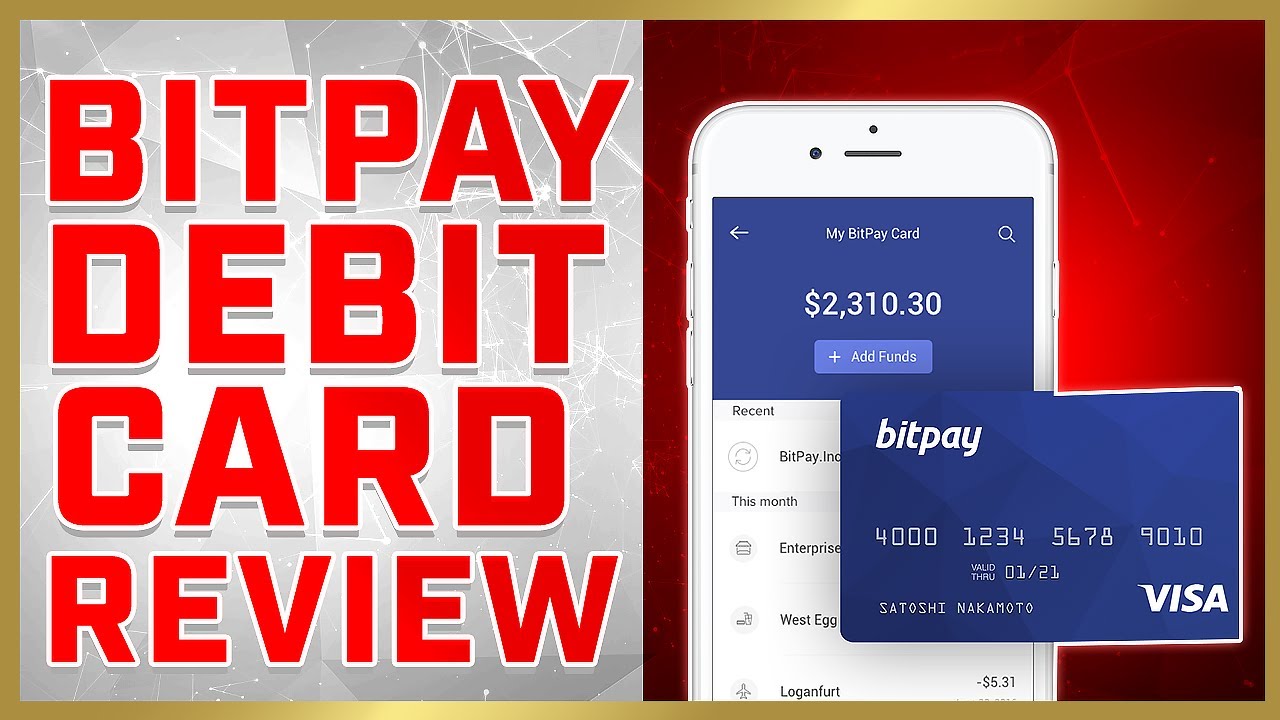 BitPay Review - Best Crypto Wallets - Debit Cards & Payment Apps Online - Askwallet