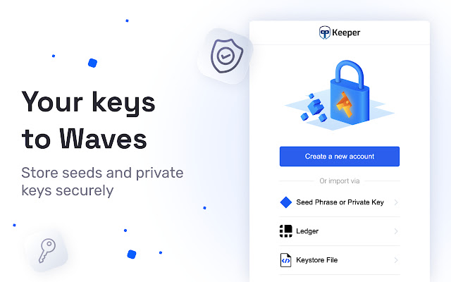 Wallets and services, trusted third-party entities | Ledger