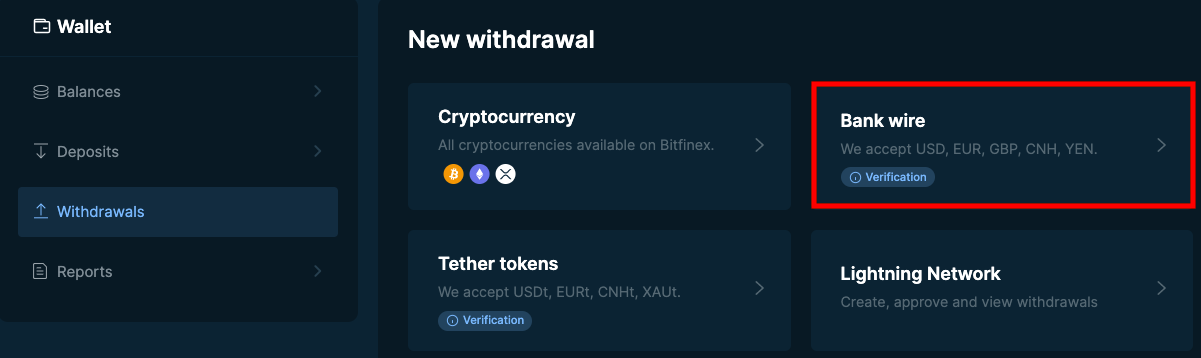 Bitfinex Review Trading Fees, Withdrawal Fees & Safety