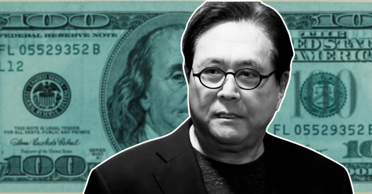 Bitcoin: Kiyosaki's Surprising Take on Potential Crash