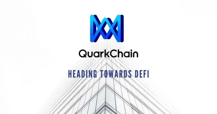 QuarkChain Token (QKC) Token Analytics | Ethereum Mainnet | Bitquery