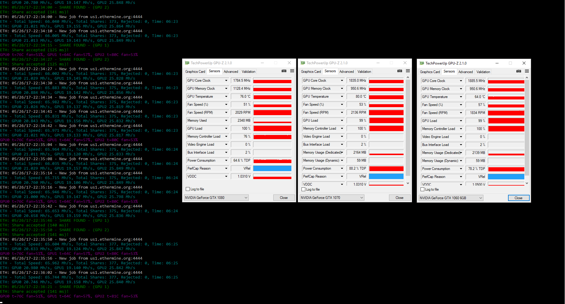 GPU Mining Calculator. What to Mine on GPU